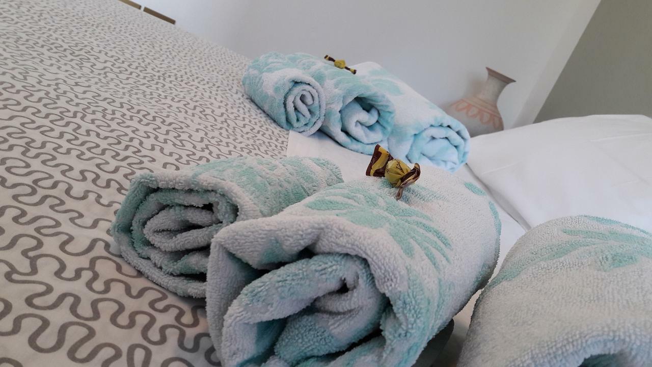 Adria Bella Locazione Turistica Bed and Breakfast Exteriör bild