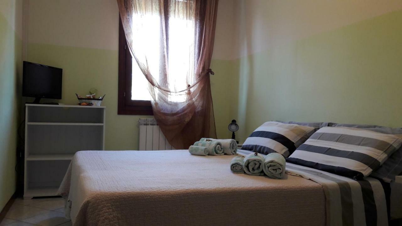 Adria Bella Locazione Turistica Bed and Breakfast Exteriör bild