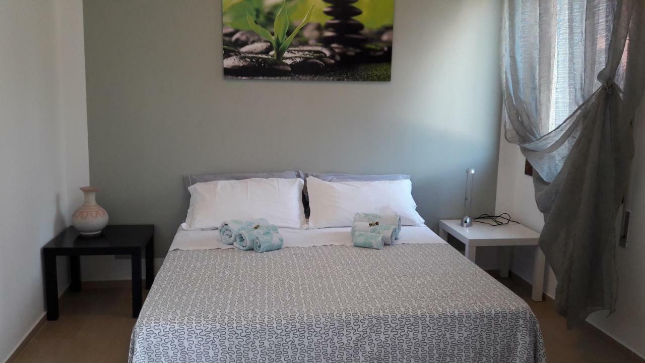 Adria Bella Locazione Turistica Bed and Breakfast Exteriör bild