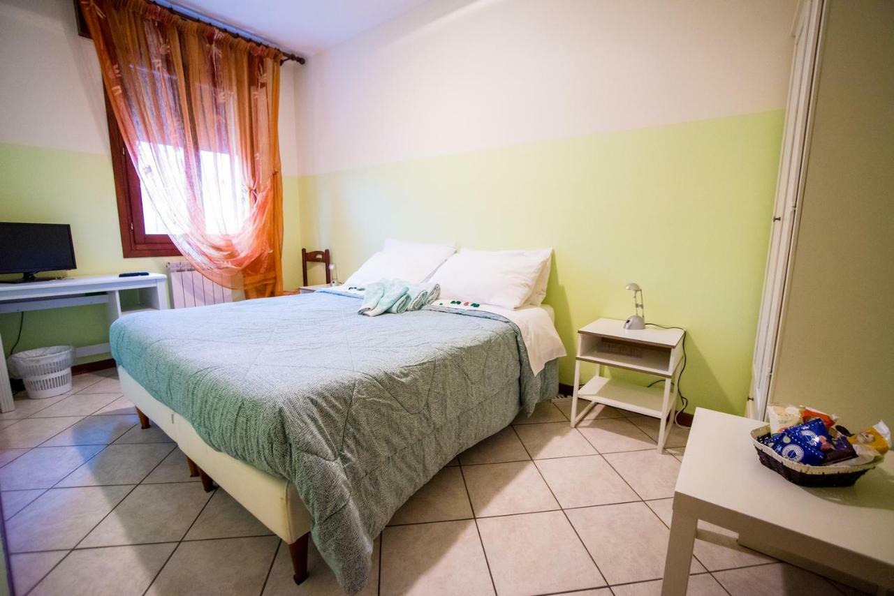 Adria Bella Locazione Turistica Bed and Breakfast Exteriör bild