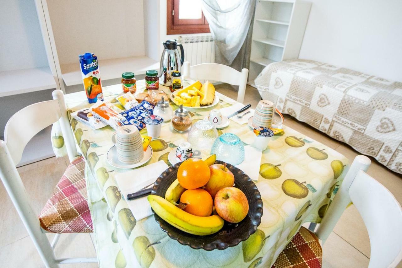 Adria Bella Locazione Turistica Bed and Breakfast Exteriör bild