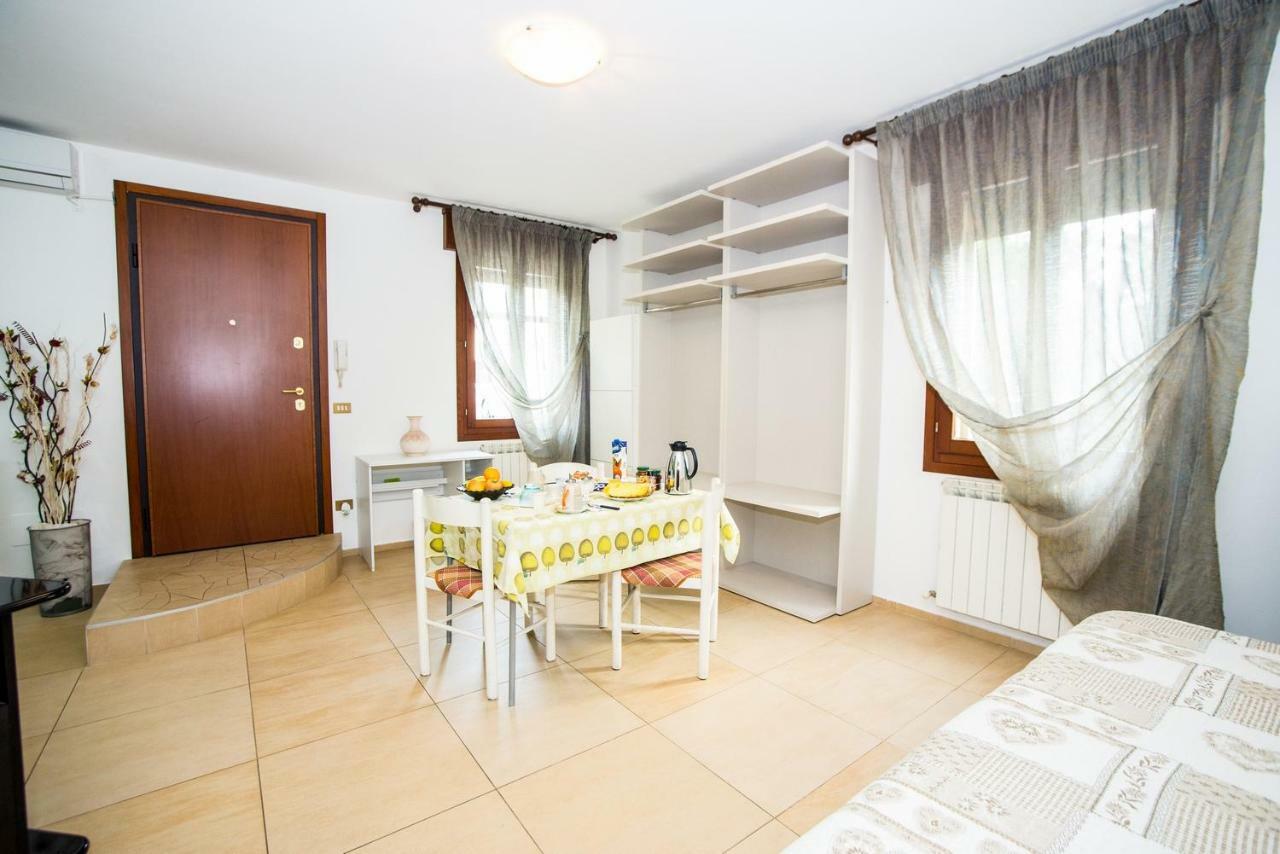 Adria Bella Locazione Turistica Bed and Breakfast Exteriör bild