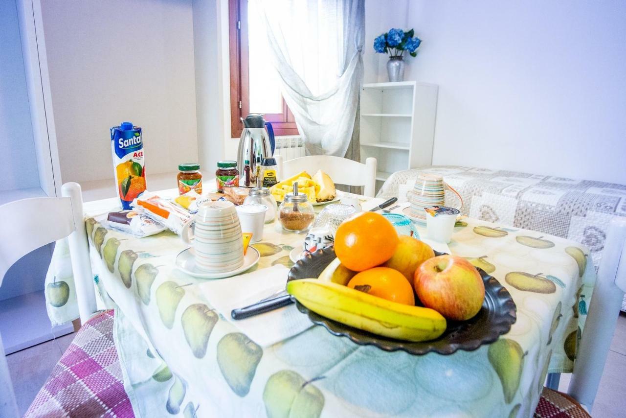 Adria Bella Locazione Turistica Bed and Breakfast Exteriör bild
