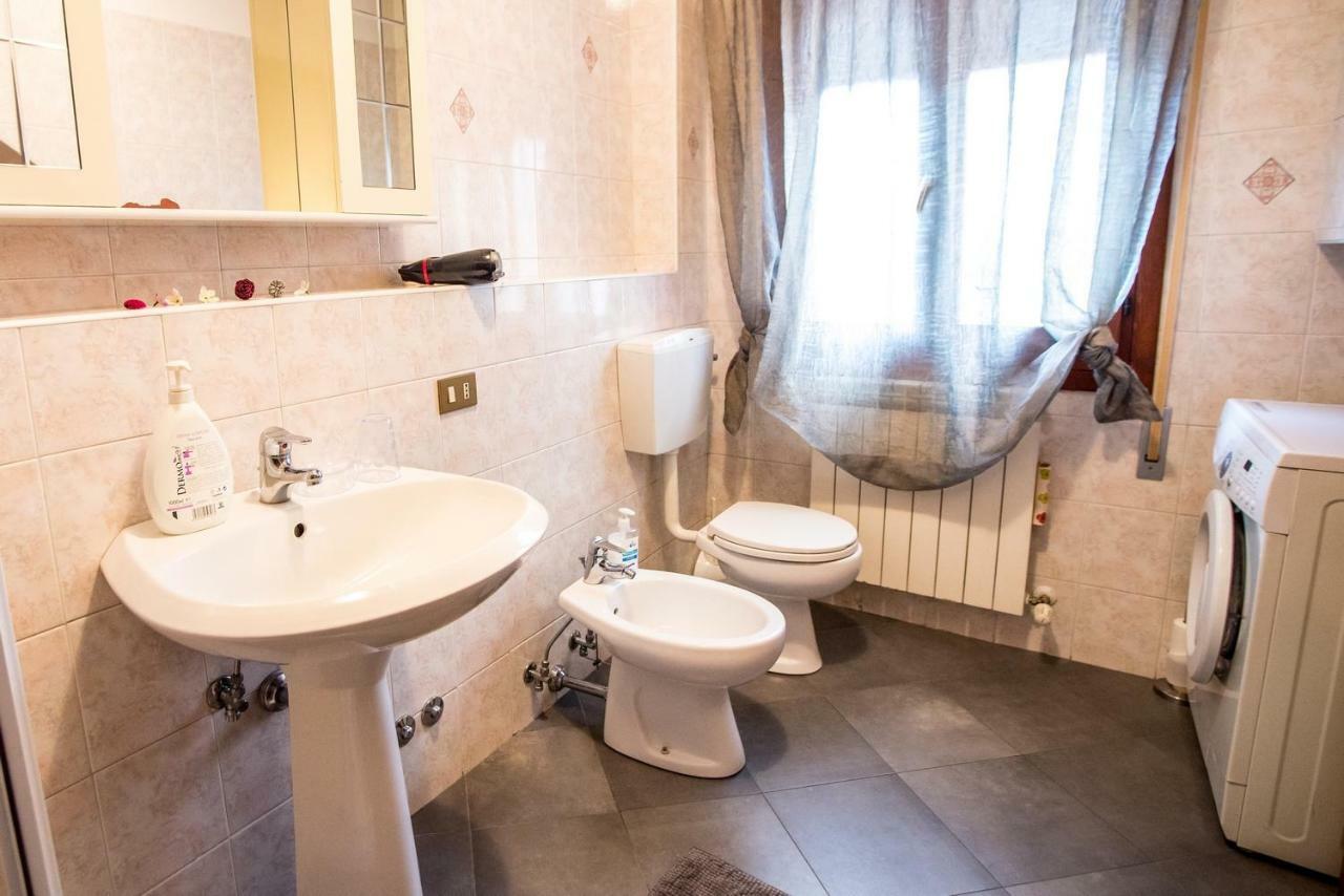 Adria Bella Locazione Turistica Bed and Breakfast Exteriör bild