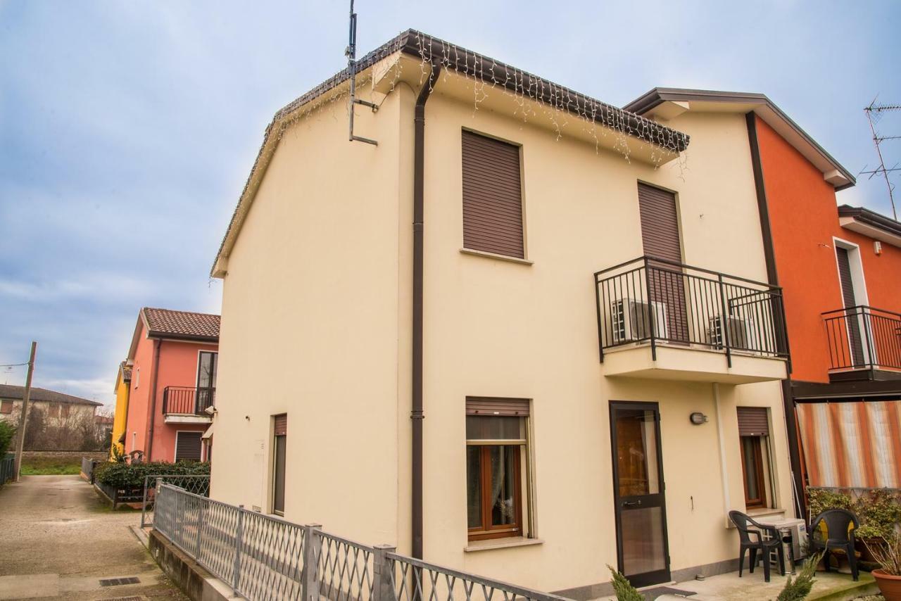 Adria Bella Locazione Turistica Bed and Breakfast Exteriör bild