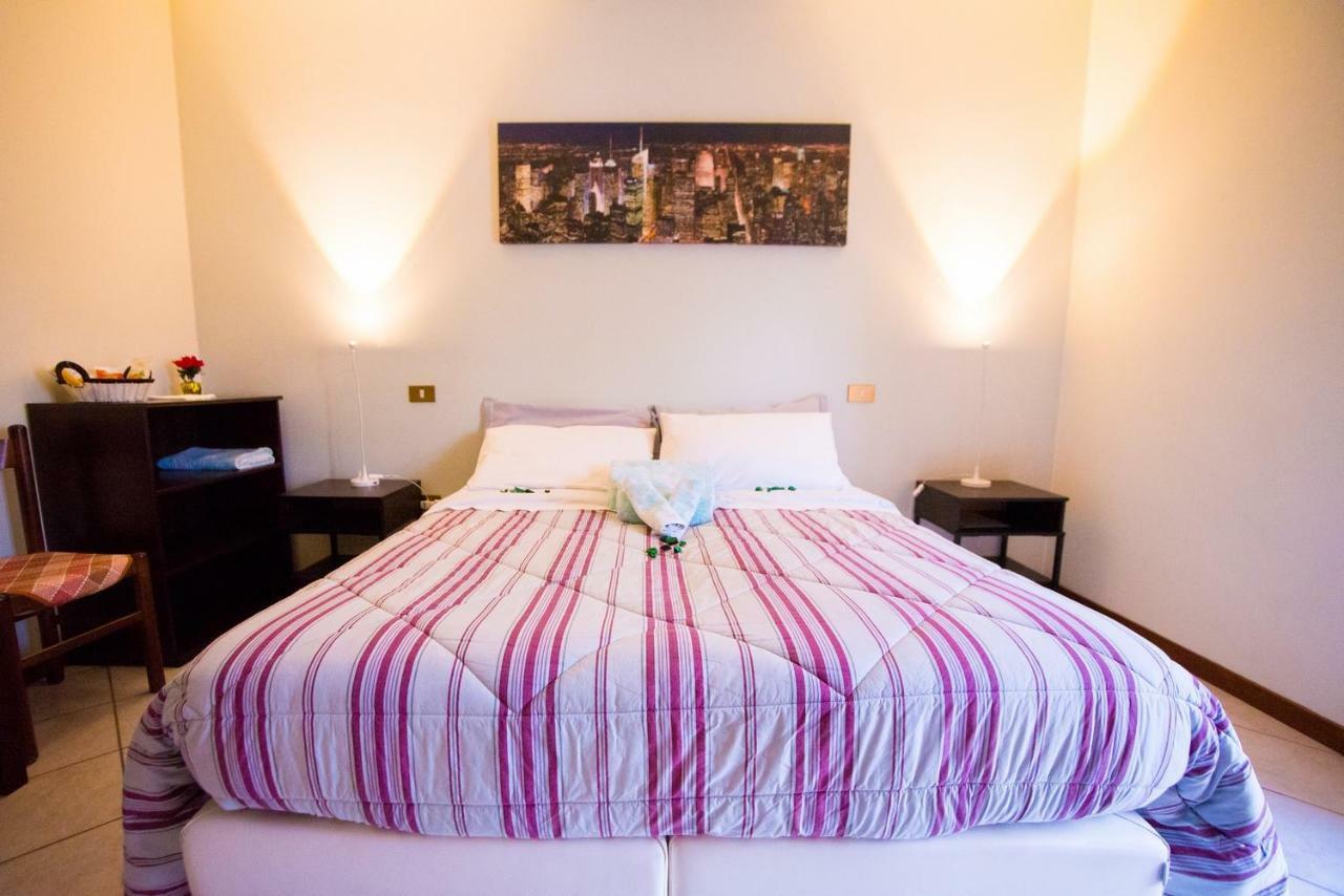 Adria Bella Locazione Turistica Bed and Breakfast Exteriör bild