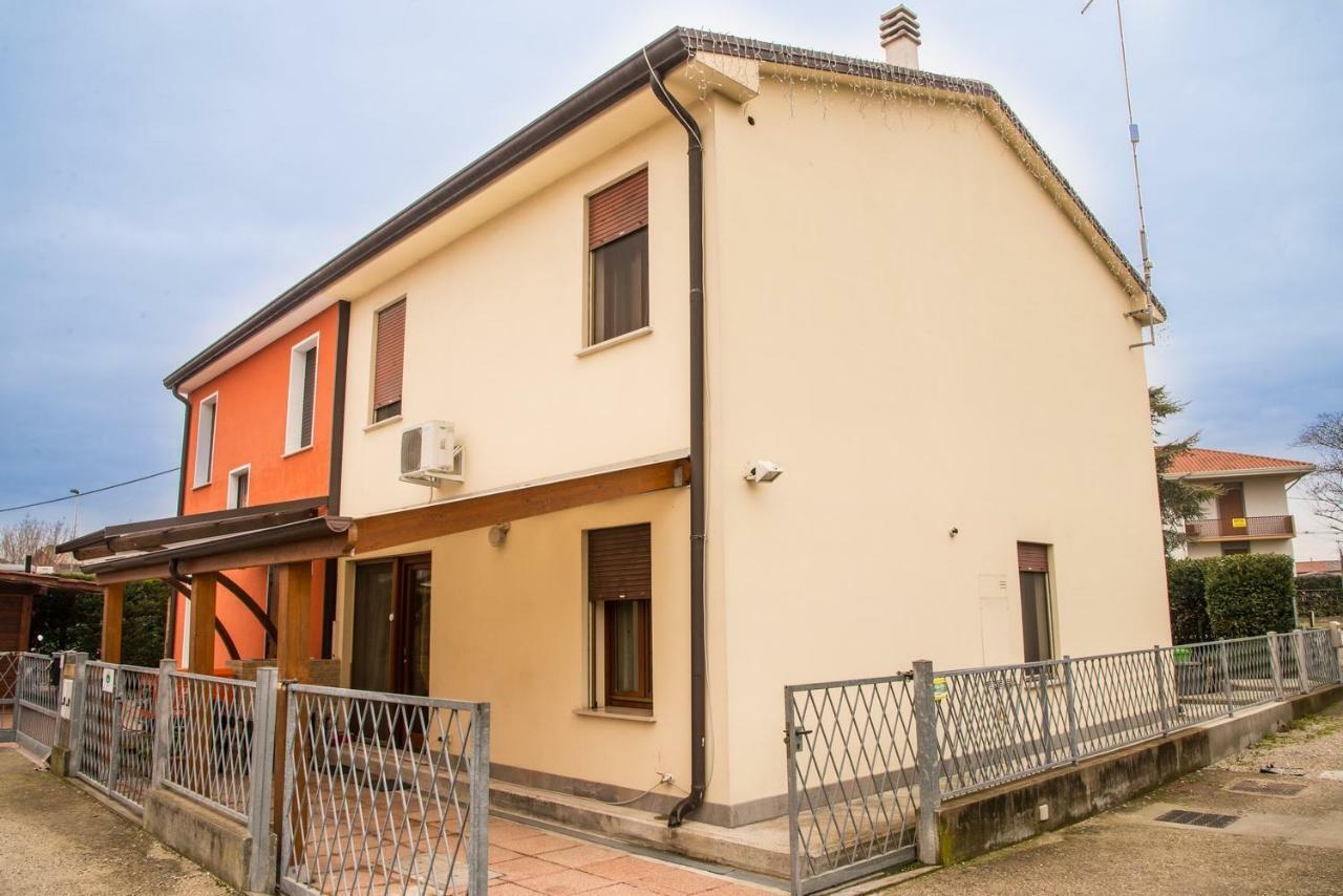 Adria Bella Locazione Turistica Bed and Breakfast Exteriör bild
