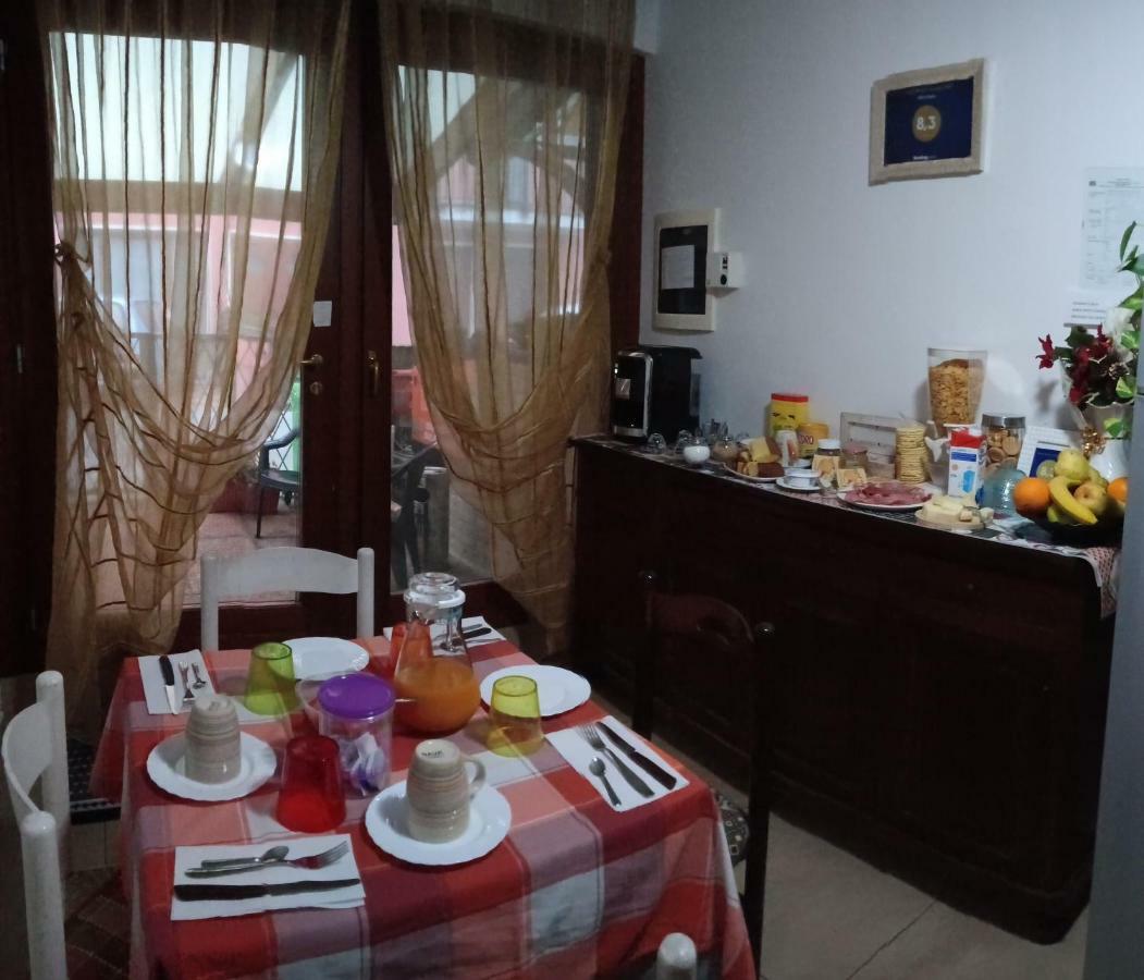 Adria Bella Locazione Turistica Bed and Breakfast Exteriör bild