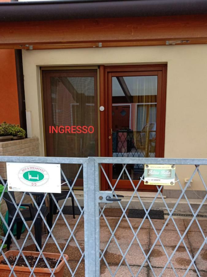 Adria Bella Locazione Turistica Bed and Breakfast Exteriör bild