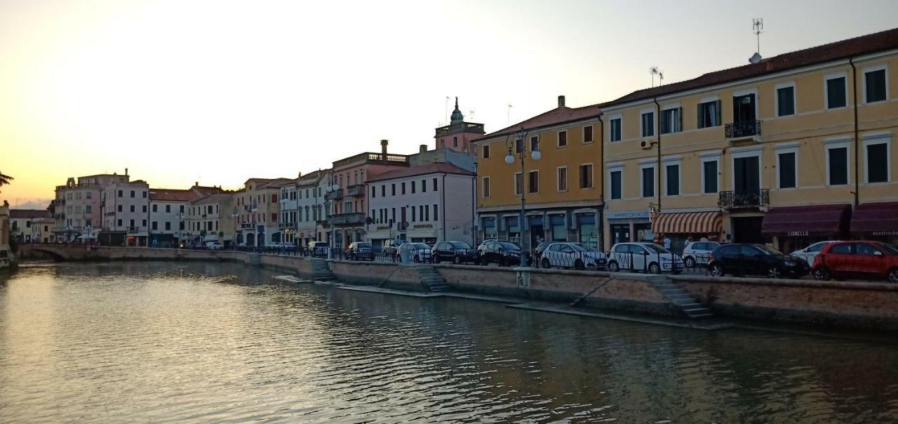 Adria Bella Locazione Turistica Bed and Breakfast Exteriör bild
