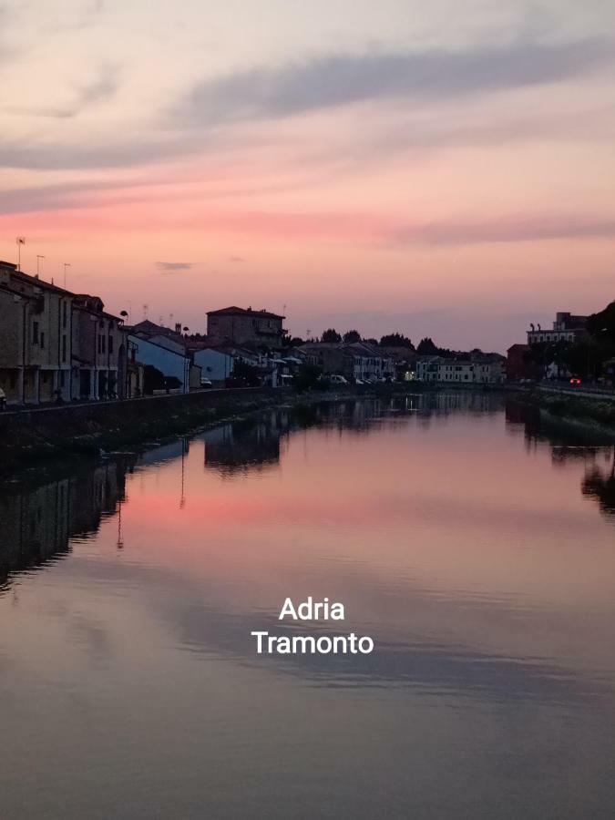 Adria Bella Locazione Turistica Bed and Breakfast Exteriör bild
