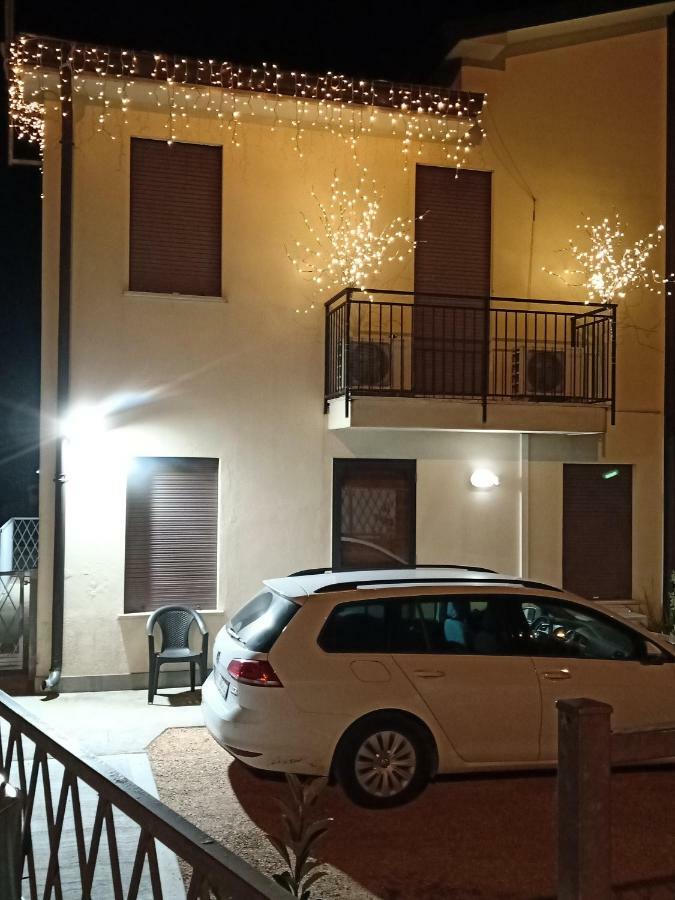Adria Bella Locazione Turistica Bed and Breakfast Exteriör bild