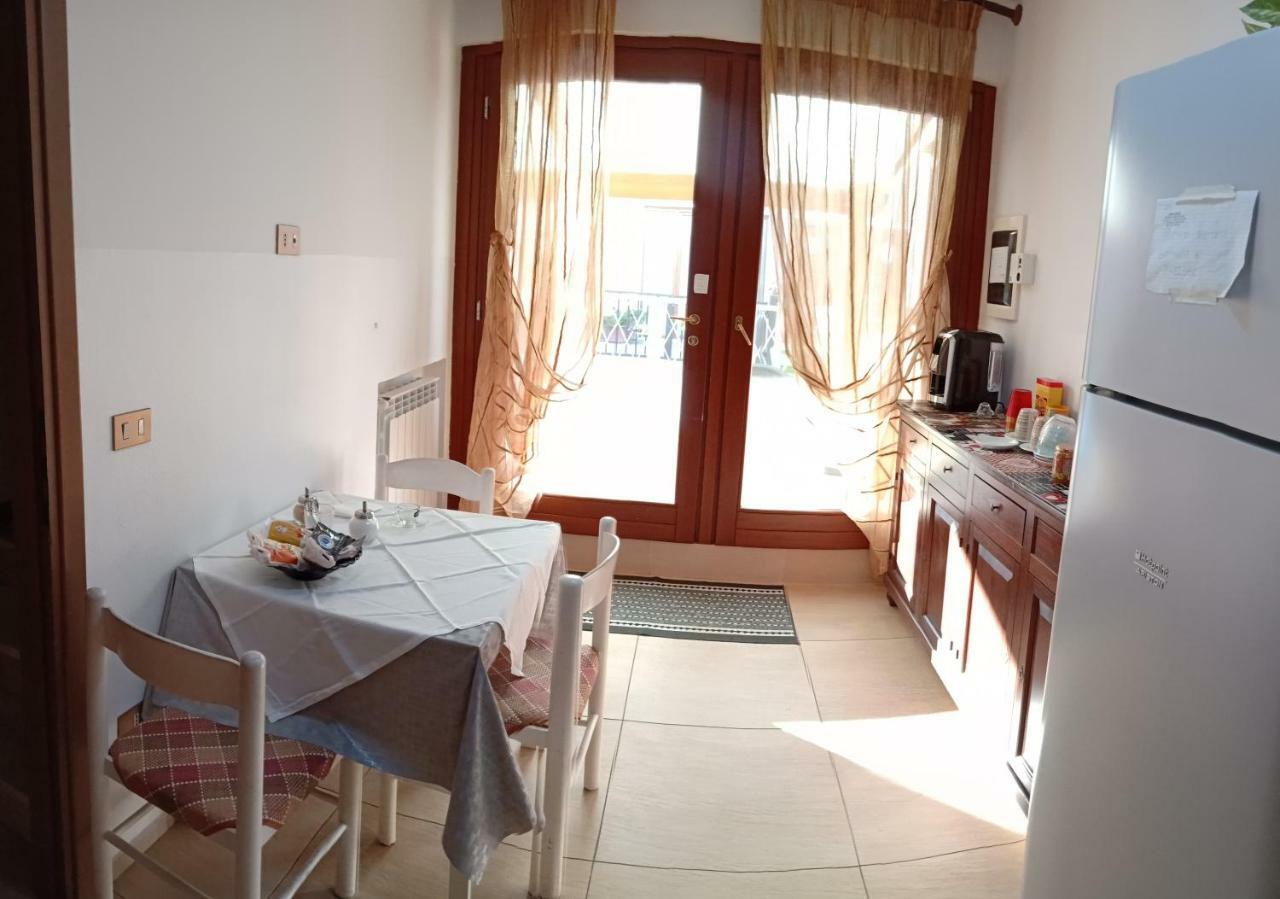 Adria Bella Locazione Turistica Bed and Breakfast Exteriör bild