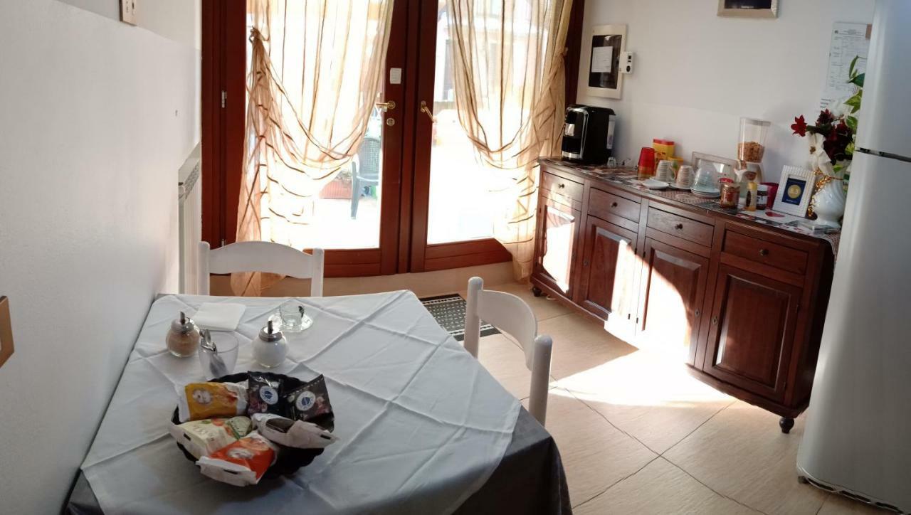 Adria Bella Locazione Turistica Bed and Breakfast Exteriör bild